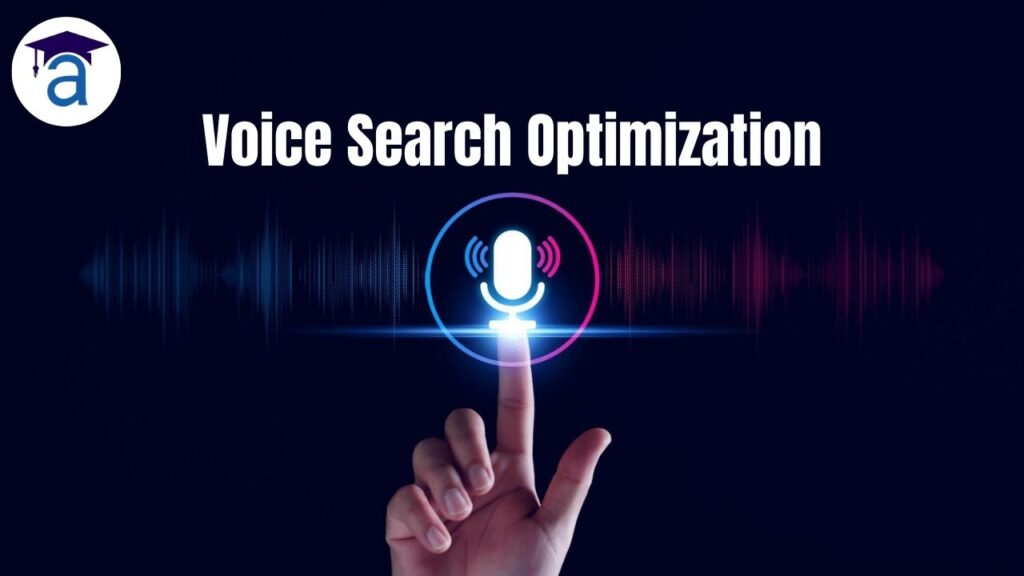 Voice Search Optimization