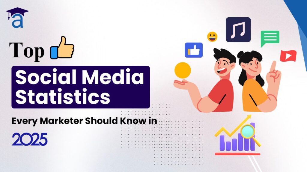 Top Social Media Statistics Every Marketer Should Know in 2025