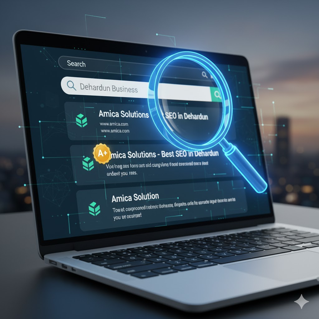 Mastering Search- Why You Need the Best SEO Company in Dehradun