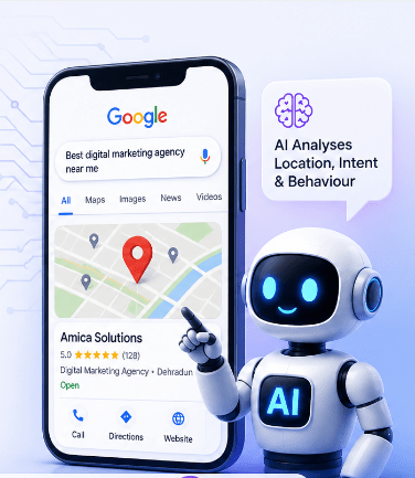 2. Local seo gets smarter with ai personalisation
