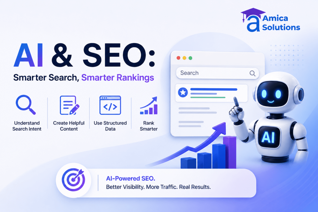 Ai and seo smarter search smarter rankings 2