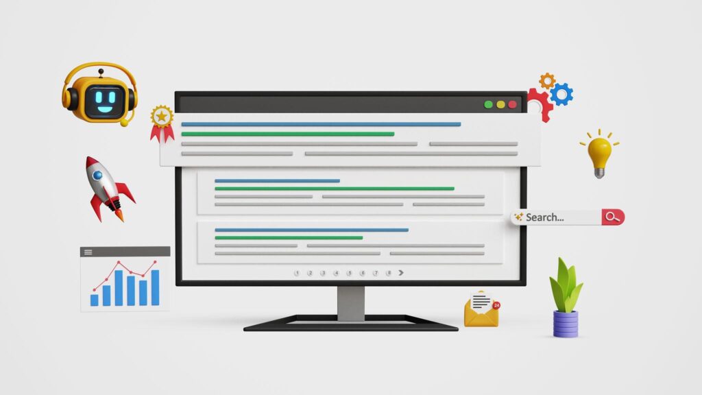 Ai and web development