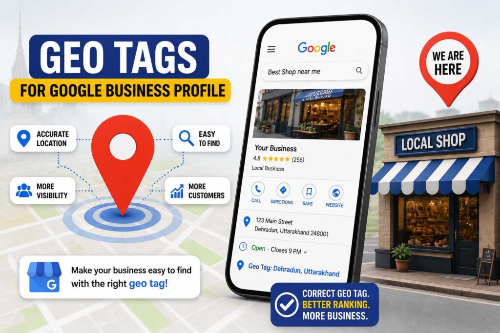 Local seo in dehradun