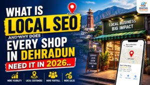 Local seo in dehradun
