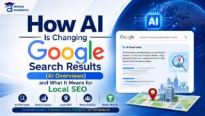 How AI Is Changing Google Search Results (AI Overviews)
