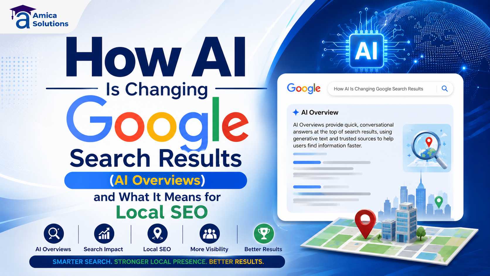 How AI Is Changing Google Search Results (AI Overviews)