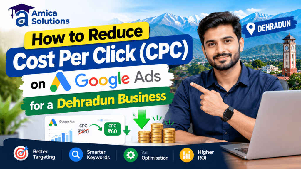 Reduce Cost Per Click (CPC) on Google Ads