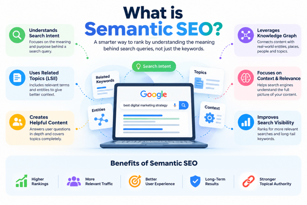 What Is Semantic SEO
